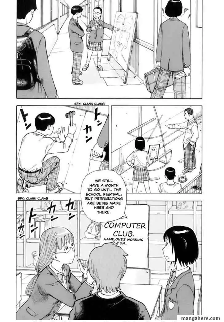 Soredemo Machi wa Mawatteiru Chapter 21 3